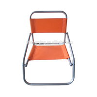 Chaise de plage pliante CHEN YING Chaise longue de camping en plein air portable pour les voyages à la plage