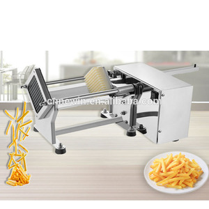 Cortadora eléctrica <span class=keywords><strong>de</strong></span> <span class=keywords><strong>patatas</strong></span> <span class=keywords><strong>de</strong></span> acero inoxidable - Product Image 2