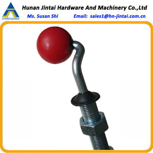 Manipulación de vidrio, hoja plana material flotar sobre ruedas mini Bola de transferencia - Product Image 3