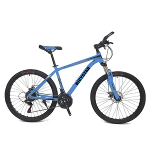 Nieuwste fiets mountainbike smart fietsen, pedaal mountainbike 27.5 made in china mountainbike, smart lock fiets mountain