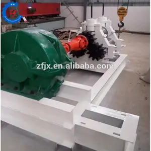 Professional Cane Sugar Maker Hydraulic Machine to Extract Squeeze Fresh Sugarcane Juice