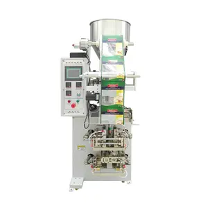 Auto Pepper Fish BBQ Tomato Sauce Paste Filling Machine