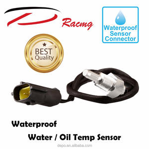 Jauge de température de l'eau SLD 52 mm étanche à moteur pas à pas pour course automobile - Product Image 4