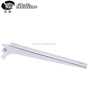 Chất Lượng Tốt Kim Loại Kính Bracket Đơn Khe Kệ Bracket - Product Image 4