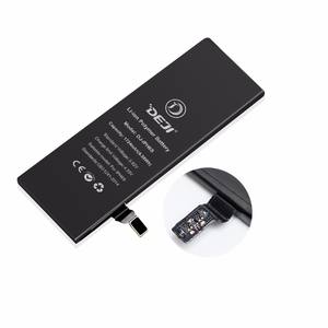 Shenzhen manufacturer high quality GB t18287-2000 3,82 V Li-ion mobile phone battery for iPhone 6 - Product Image 3