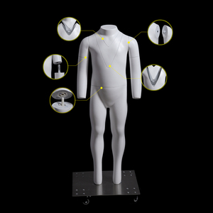 <span class=keywords><strong>Mannequin</strong></span> fantôme invisible pour enfant de 2 ans, petit bébé, poupée enfant, <span class=keywords><strong>mannequin</strong></span> fantôme GHK102 - Product Image 2