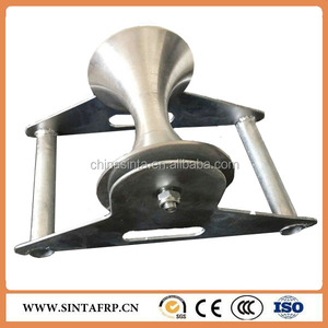 כבל מערכת גלגלת רולר מדריך כבלי קרקע - Product Image 3
