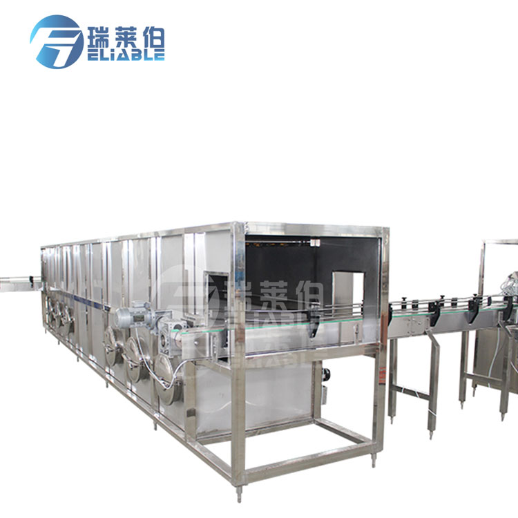 Индивидуальный высококачественный туннель для охлаждения водяным распылением с сетчатым конвейером