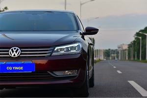 Faro a LED con Lente Proiettore per <span class=keywords><strong>VOLKSWAGEN</strong></span> <span class=keywords><strong>Passat</strong></span> V6 <span class=keywords><strong>B7</strong></span> Anno 2011-2015 - Product Image 6