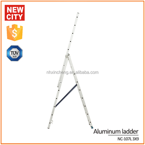 Robuste, durable <span class=keywords><strong>3x7</strong></span>,3x8,3x9 étape trois escaliers tabouret échelles - Product Image 4