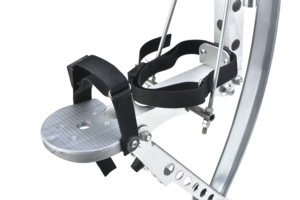 Thể thao ngoài trời & sản phẩm giải trí khung nhôm sợi thủy tinh mùa xuân chạy & nhảy sàn với giày - Product Image 2