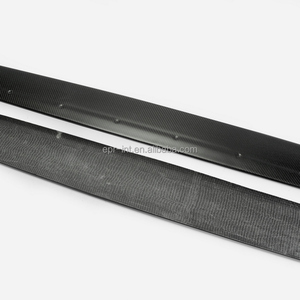 10% vente pour F82 F83 M4 Extension de jupe latérale en Fiber de carbone mat Kit de carrosserie en Surface mate - Product Image 6