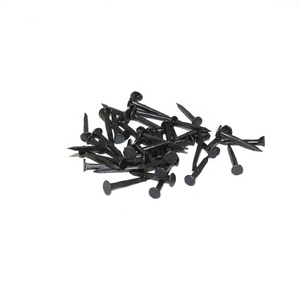 China fornecedor melhor qualidade azul/preto fio sapatos de ferro unhas sapatos equipks - Product Image 5