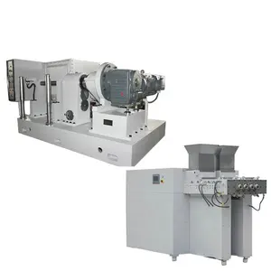 Automatic Center Filled Bubble Gum Extruder Production Line