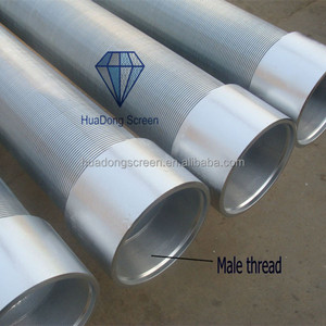 219*6 用于钻井的水井套管过滤器管 - Product Image 3