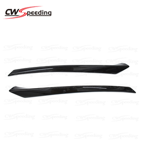 Parrilla Delantera de Fibra de Carbono Estilo CWS-CA <span class=keywords><strong>2016</strong></span> 2017 para HONDA CIVIC X 10ª Generación, Kit de Carrocería - Product Image 2