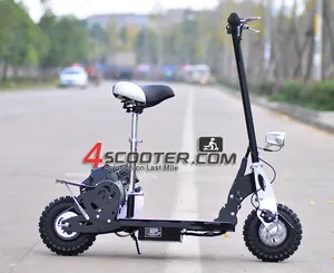 2-Speed Mini katlanır 49cc 50cc satılık ucuz gaz Scooter, 49cc Mini benzinli Scooter