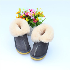 2016 Garçons Filles Chaussure Plate Bottes de Neige Disponible <span class=keywords><strong>Site</strong></span> Chaussure <span class=keywords><strong>Pas</strong></span> <span class=keywords><strong>Cher</strong></span> Doublure Chaude Unisexe - Product Image 4