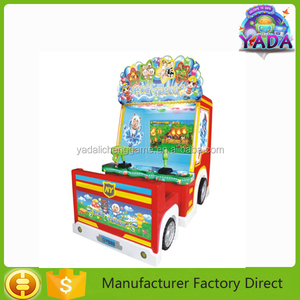 Que funcionan con monedas avispas batalla pistola pistola racing y grabación de vídeos máquina de juego simulador - Product Image 5