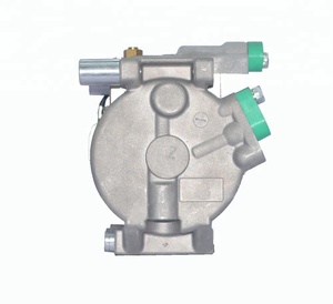 คอมเพรสเซอร์ระบบปรับอากาศอัตโนมัติแบบ6SBU16C 97701-2F030 97371-2F030 98371-2F030สำหรับ Kia <span class=keywords><strong>Rio</strong></span> <span class=keywords><strong>2</strong></span> 1.4 1.6 Optima 2003- - Product Image 3