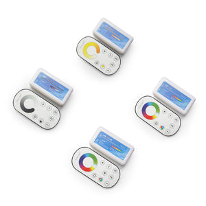 Télécommande RF à 2 canaux pour Jeelite 2.4G, double blanc chaud/blanc froid, ampoule LED Jeelite, bande lumineuse - Product Image 4