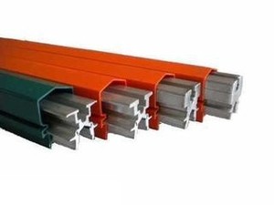 Système d'électrification de pont roulant KEDO 320A-500A, barres de rail conductrices en aluminium et cuivre - Product Image 3