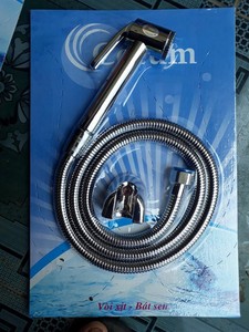 Yuyao <span class=keywords><strong>WC</strong></span> portátil mano musulmana <span class=keywords><strong>ducha</strong></span> Shattaf <span class=keywords><strong>Bidet</strong></span> pulverizador - Product Image 4