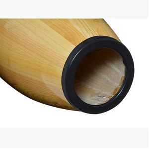 Set Portátil de <span class=keywords><strong>Conga</strong></span> y Bongó con Parches de Abedul y Piel de Oveja de PVC sobre un Soporte Instrumento Musical al por Mayor - Product Image 2