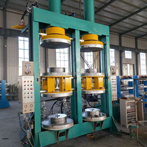 Bom-prensa de curado de neumáticos para motocicleta, máquina vulcanizadora, moldeadora de vejiga - Product Image 1