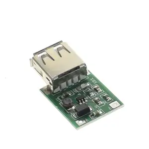 DC 3V à 5V USB chargeur de Sortie intensifier Module de Puissance Mini DC-DC Boost Converter