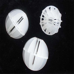 Plastico PVC poliedrica bola hueca - Product Image 1