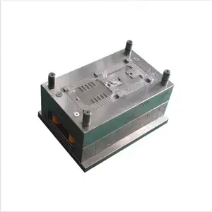 Fabrication high quality die casting mold mould making china manufacturer plastic mold