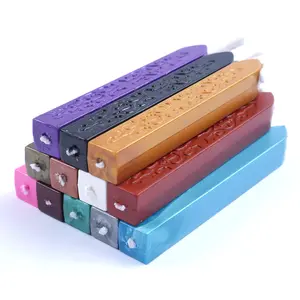 26 colori Vintage di <span class=keywords><strong>Tenuta</strong></span> Bastone di Cera sigillo di cera Retrò Eco-Friendly - Product Image 1