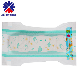 Precio de fábrica alta absorción al por mayor del pañal del <span class=keywords><strong>bebé</strong></span> - Product Image 4