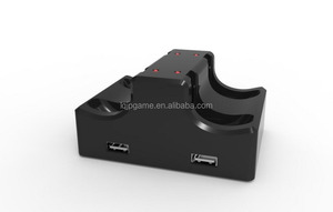 Support de Station de charge USB 4 en 1 pour contrôleur Nintendo <span class=keywords><strong>Switch</strong></span> - Product Image 4