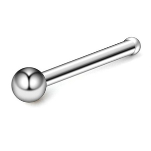 Expédition rapide, bille en acier inoxydable 316L, clou de perçage de <span class=keywords><strong>nez</strong></span> bon marché - Product Image 2