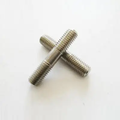 Rodillo de acero inoxidable perno/SS 304 tornillos/arandela hexagonal Tornillos