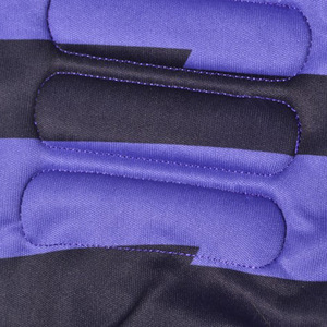 Uniforme de <span class=keywords><strong>Portero</strong></span> de Fútbol para Niños, Color Morado, Económico - Product Image 6