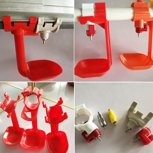 Sistemas de cría de suelo de pollos de engorde, equipo de cría de aves de corral con líneas de alimentación de sartén en Bangladesh - Product Image 2
