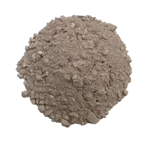 Castable Refractory Manufacturers High Alumina Refractory Castable With Good Slag Resistance For Steel Furnace