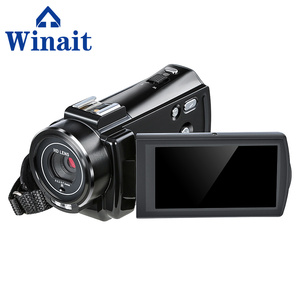 HDV-V7Plus 1080 <span class=keywords><strong>P</strong></span> full hd 24.0 hdvdv megapixls Bellezza Viso professionale videocamera digitale - Product Image 3