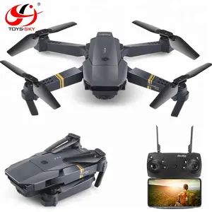 Máy Bay Điều Khiển Từ Xa S168 E58 Mavic 2 Pro, Máy Bay Không Người Lái Bỏ Túi Gấp 2.4G, Camera Góc Rộng Hd 720P