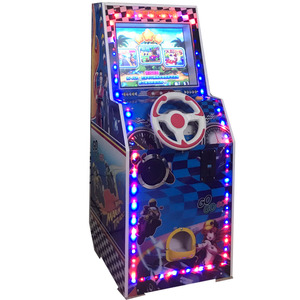 Flame flying car-Juego de videojuegos para garasi, juego de videojuegos arcade sin armario de madera y lcd - Product Image 2