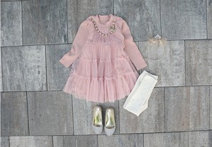 <span class=keywords><strong>Ropa</strong></span> infantil Premium superventas <span class=keywords><strong>para</strong></span> <span class=keywords><strong>niñas</strong></span> de tul español - Product Image 3