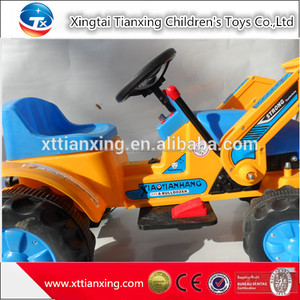 Nuevo modelo iso9001:2000 pasar eléctrica fabricante de coches de juguete para <span class=keywords><strong>los</strong></span> niños a la unidad de excavadora - Product Image 3