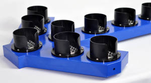 Barre lumineuse de signalisation <span class=keywords><strong>LED</strong></span> de type flèche ambre pour camion, montage en surface - Product Image 5