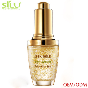 OEM/ODM producto para el cuidado de la piel 24 <span class=keywords><strong>K</strong></span> oro ojo suero Anti envejecimiento suero ojo - Product Image 2