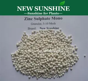 Solfato di Zinco Monoidrato 33% Granulare per Uso Agricolo - Product Image 1