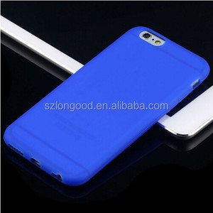 <span class=keywords><strong>Cover</strong></span> posteriore in morbido silicone per <span class=keywords><strong>iPhone</strong></span> 6/<span class=keywords><strong>6S</strong></span> - Product Image 2