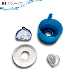 Không tràn 19 lít 5 gallon nước chai Jar Top <span class=keywords><strong>cap</strong></span> bìa có nắp đậy 20 lít nước chai Mũ gorras tapas - Product Image 2